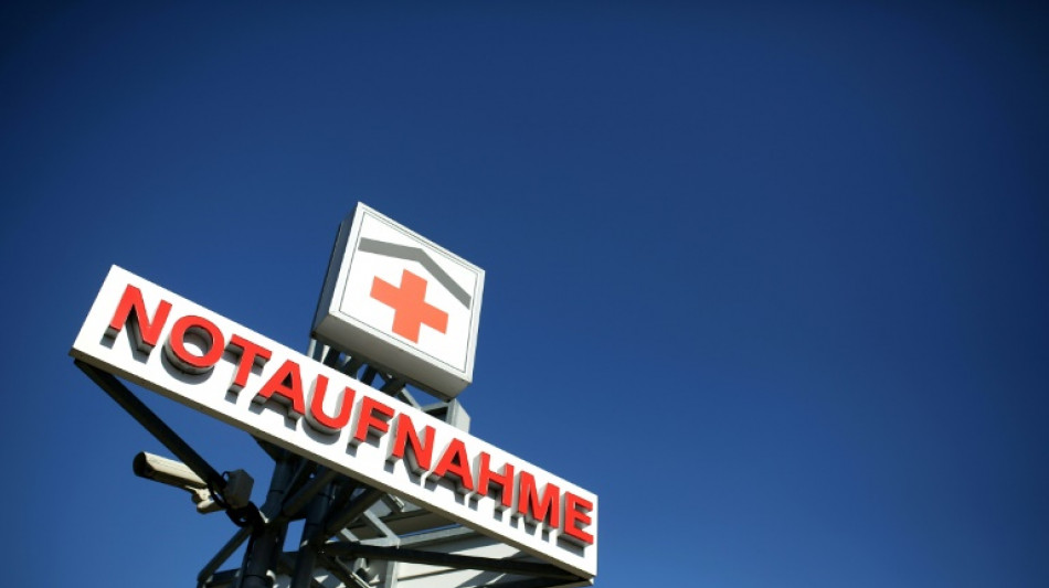 Kliniken behandelten auch in zweitem Pandemiejahr weniger Notf&auml;lle als vor Krise