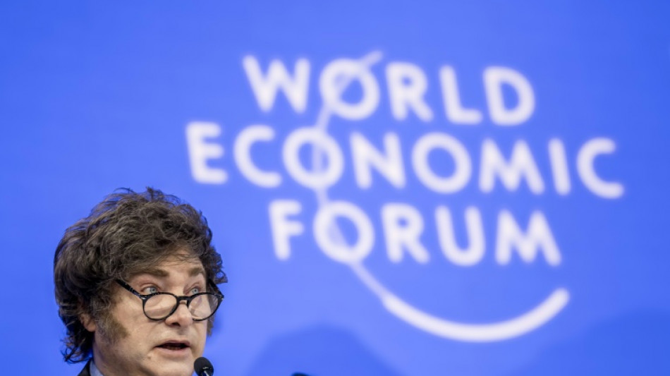 Governo argentino anuncia investiga&ccedil;&atilde;o sobre criptomoeda promovida por Milei