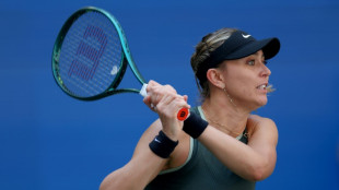 La espa&ntilde;ola Badosa se hunde en los cuartos del Abierto de EEUU