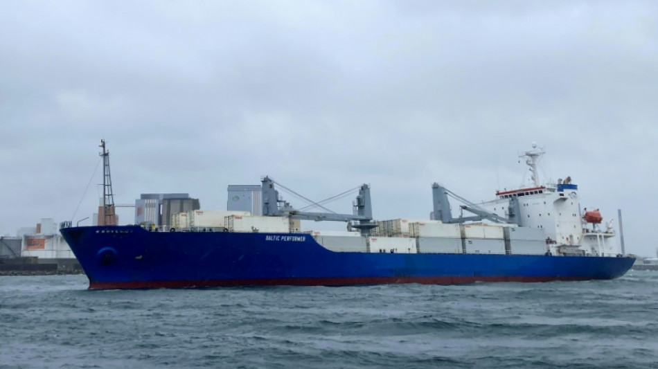 Dans les ports européens, la question épineuse du blocage des navires russes