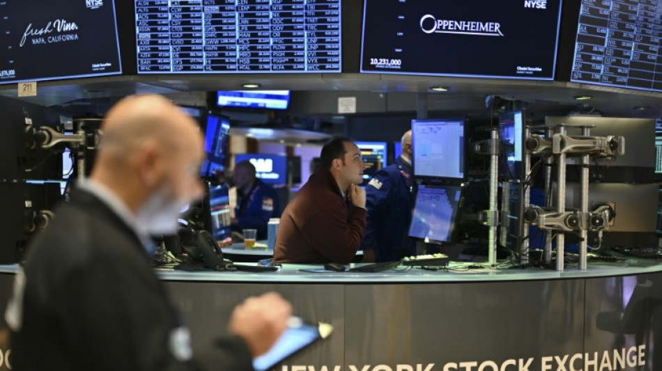 Wall Street ouvre en hausse apr&egrave;s une semaine morose