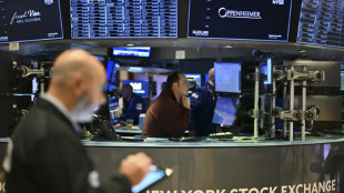 Wall Street ouvre en hausse apr&egrave;s une semaine morose