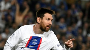 PSG confirm Messi departure