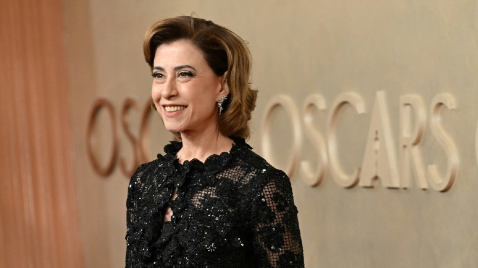 Stars gather for Oscars as 'Anora,' 'Conclave' vie for top prize
