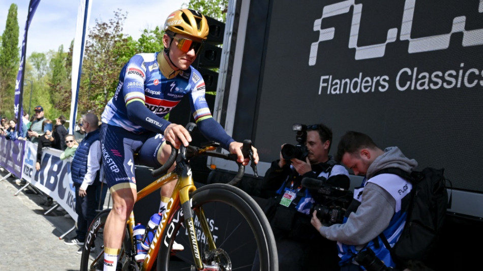 Pfeil von Brabant: Perfektes Comeback für Evenepoel