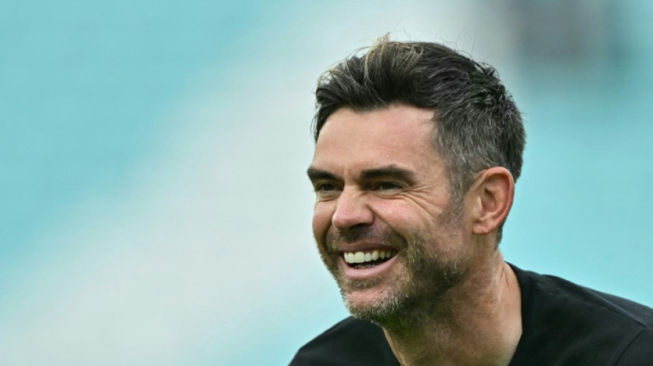 England great Anderson in the wickets on county return