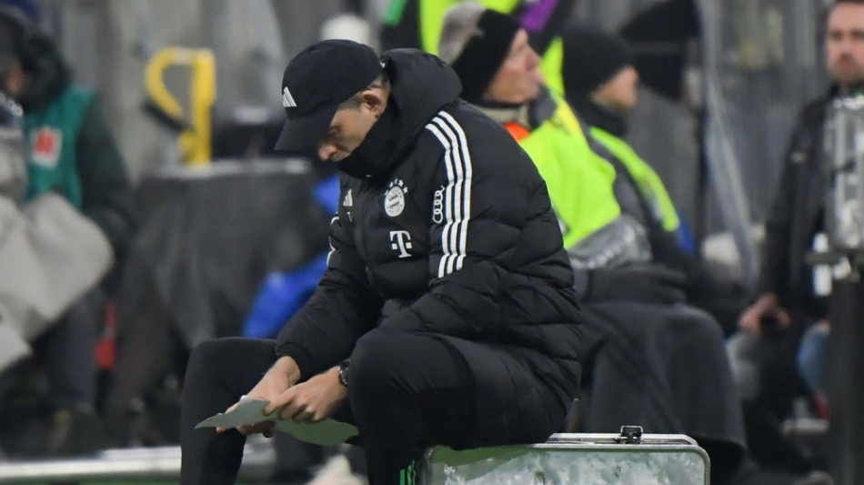 Tuchel auf gepacktem Koffer: "M&uuml;ssen uns alle hinterfragen"