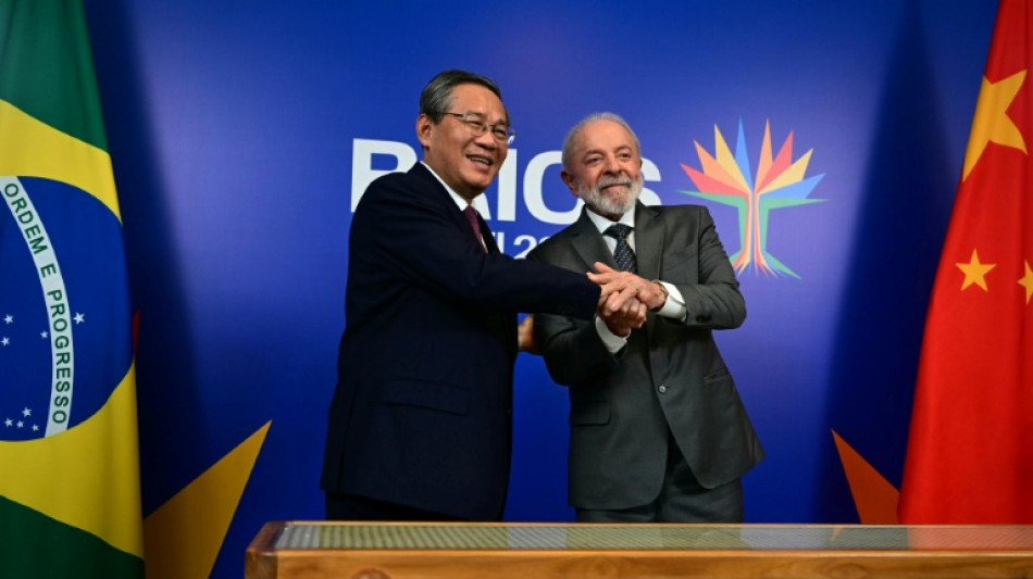 Lula reúne Brics em cúpula que pretende rejeitar o protecionismo de Trump