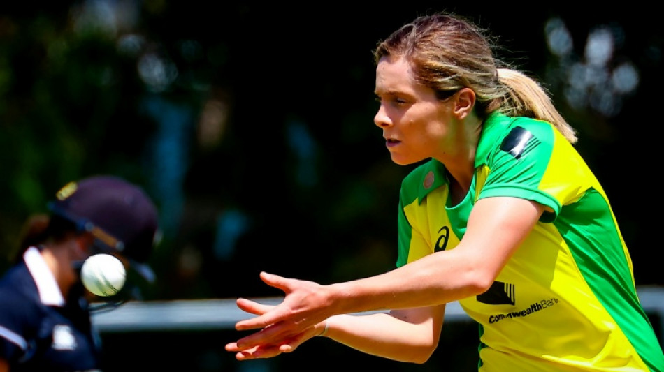 Allrounder Molineux named Australian women's cricket captain