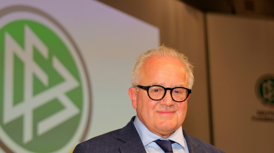 Wahl des DFB-Pr&auml;sidenten am 11. M&auml;rz unter 3G-Regeln in Bonn
