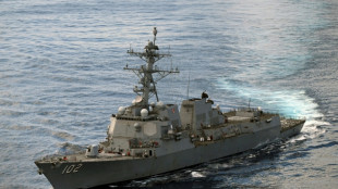 USA entsenden drei Kriegsschiffe vor die K&uuml;ste Venezuelas