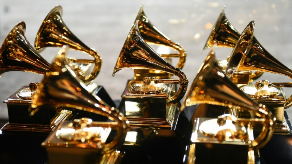 Key winners at the 2022 Grammy Awards