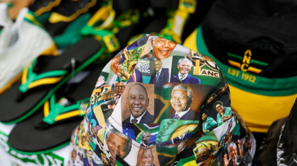 Ramaphosa busca la reelecci&oacute;n como l&iacute;der del partido ANC en Sud&aacute;frica