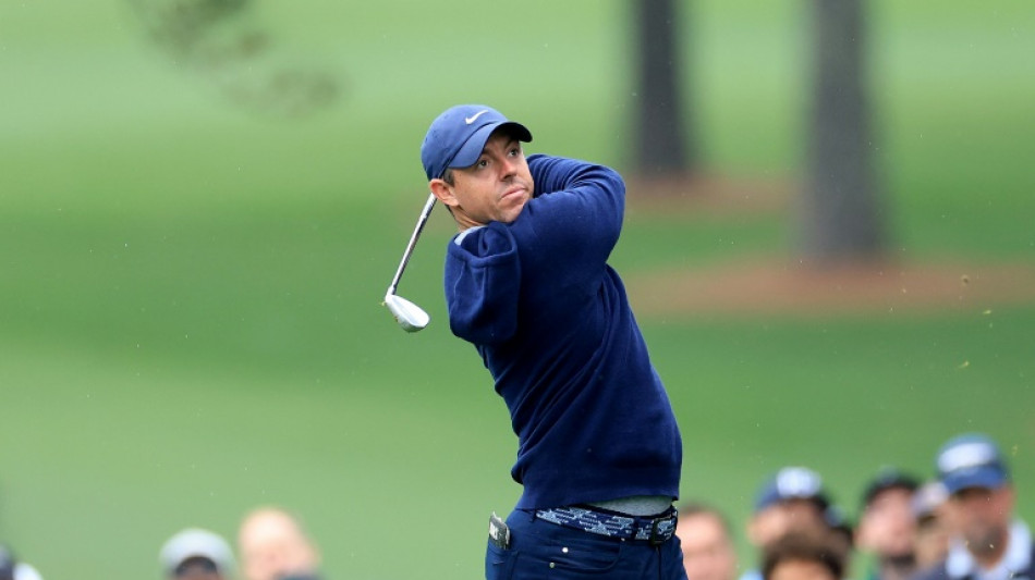 McIlroy believes he has recipe for Masters glory