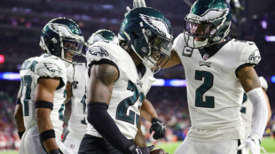 NFL's Eagles beat Texans to maintain perfect start to season