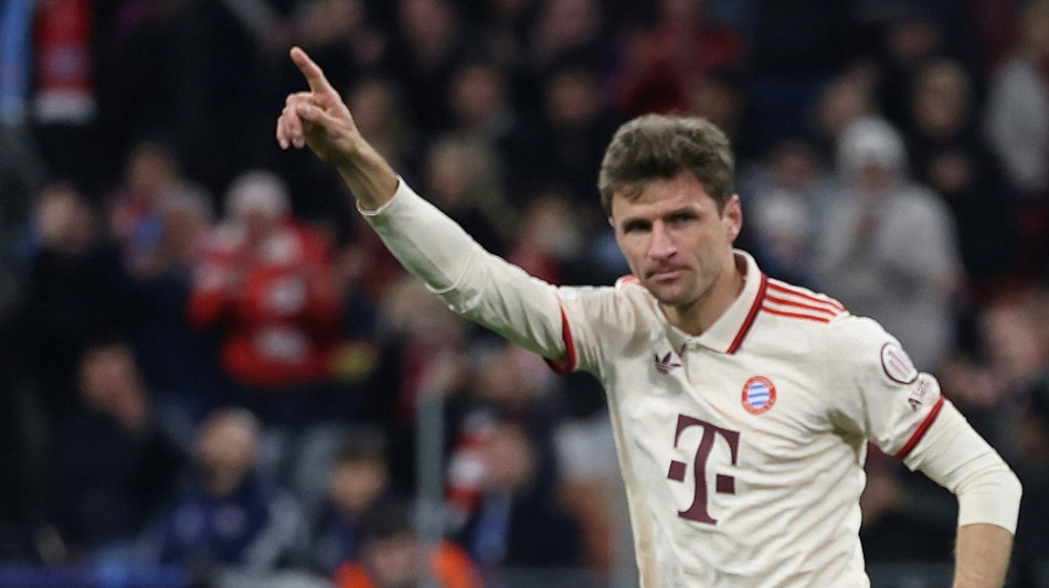 M&uuml;ller verk&uuml;ndet Abschied: "Entsprach nicht meinen W&uuml;nschen"