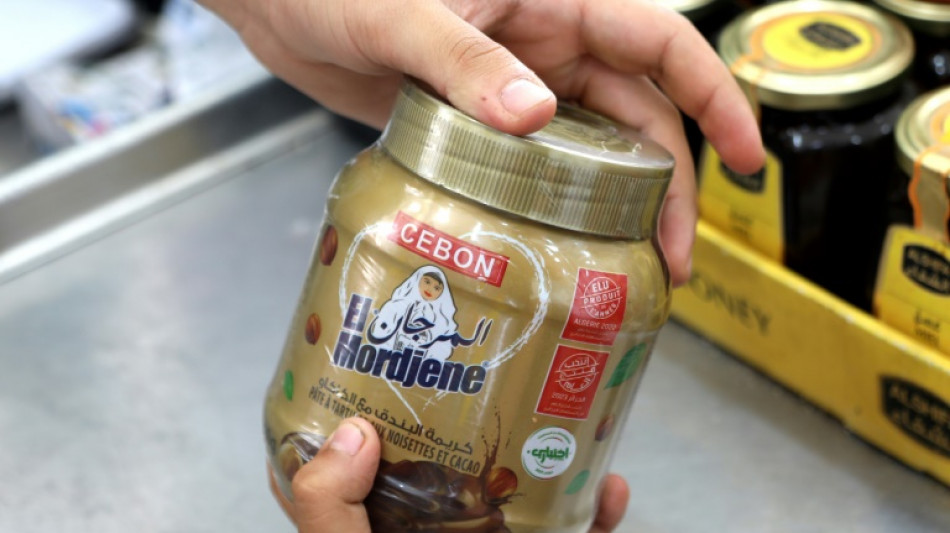 La p&acirc;te &agrave; tartiner alg&eacute;rienne, incompatible avec la r&egrave;glementation europ&eacute;enne, interdite en France