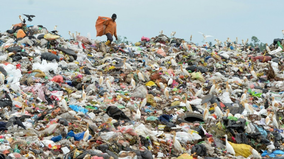 Z&auml;he UN-Verhandlungen in Genf zu Plastikm&uuml;ll bislang ohne Fortschritte 