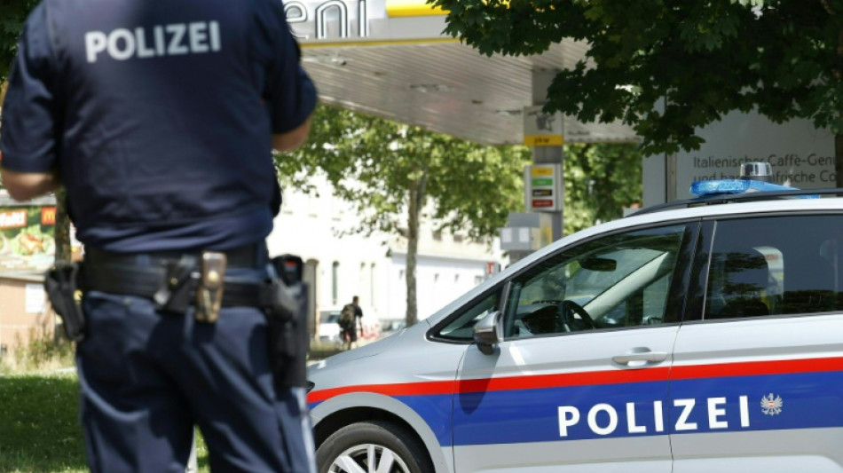 Former student kills 10 in Austrian high school shooting