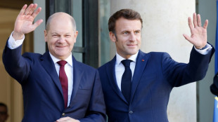 Scholz sieht Deutschland und Frankreich "unver&auml;ndert gemeinsam gefordert"