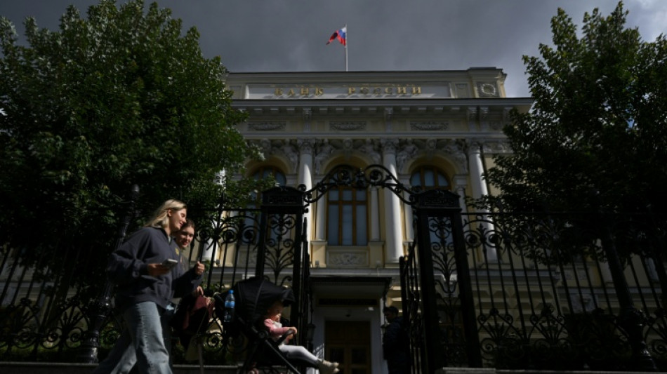 R&uacute;ssia reduz taxas de juros diante do medo de uma desacelera&ccedil;&atilde;o econ&ocirc;mica