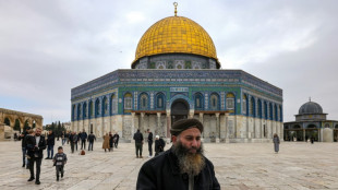 Pol&eacute;mica visita de un ministro israel&iacute; a la Explanada de las Mezquitas