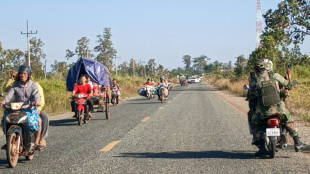 Novos combates entre Tail&acirc;ndia e Camboja deixam 6 civis mortos