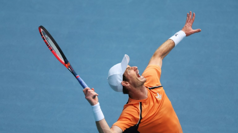 Tennis/Miami: Murray et Osaka avancent &agrave; Miami