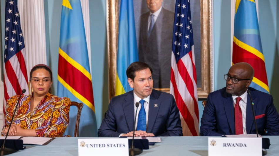 Ruanda und Kongo wollen bis zum 2. Mai Entwurf für Friedensabkommen vorlegen