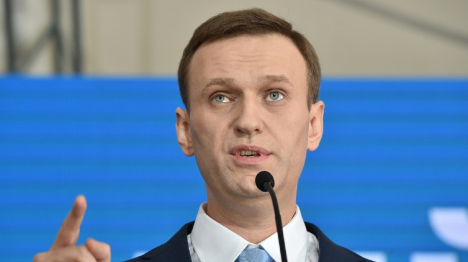 Bundesregierung in Sorge um russischen Kreml-Kritiker Nawalny