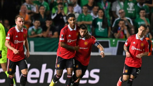 Rashford rescues Man Utd in Cyprus as Arsenal face Bodo/Glimt