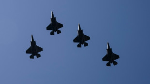 US sends 10 fighter jets to Puerto Rico as Venezuela tensions grow