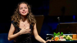 Martina Meola, talento tredicenne del pianoforte, a Massenzio con Chopin