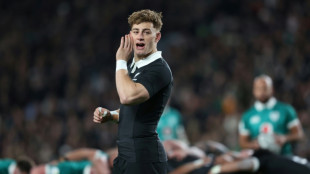 Jacobson to lead New Zealand for first time against Sharks
