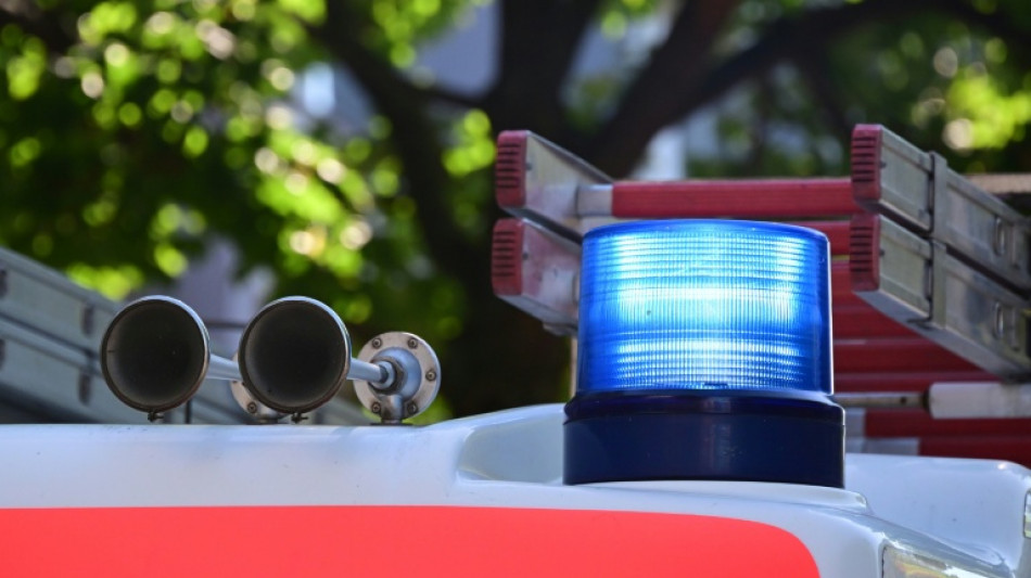 T&ouml;dlicher Betriebsunfall in N&uuml;rnberg: 66-J&auml;hriger in Lastwagen eingeklemmt