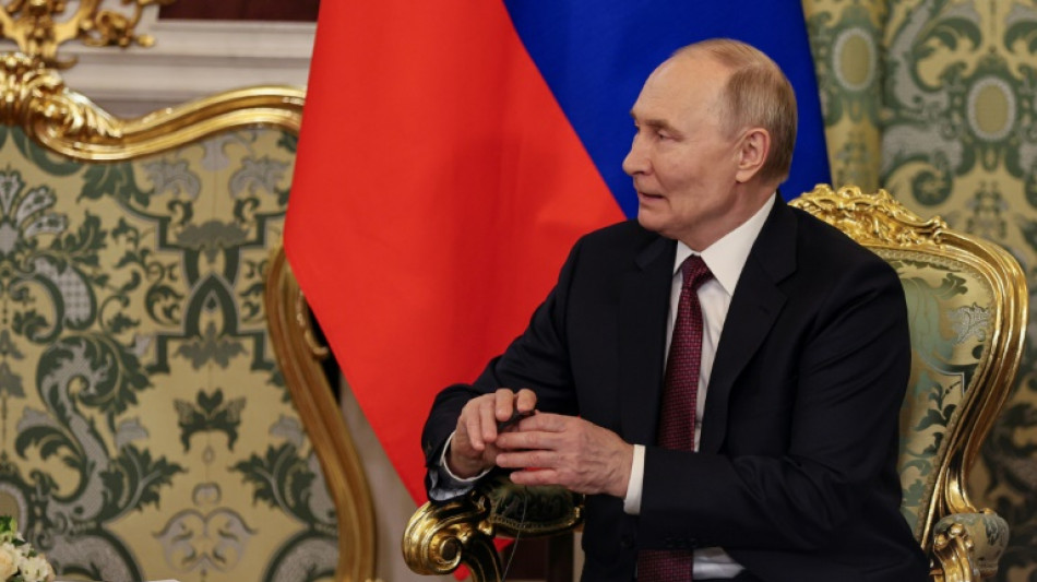 Ukraine : la Russie dit "non n&eacute;gociable" son annexion des territoires occup&eacute;s