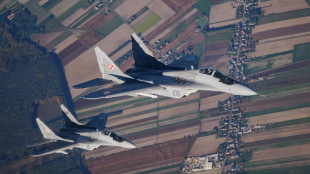 Duda: Polen liefert "in den kommenden Tagen" vier Kampfjets an die Ukraine