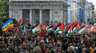 Italien: Hunderttausende streiken und protestieren f&uuml;r Gaza-Hilfsflotte