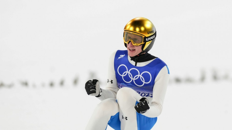Skispringer Peter Prevc h&ouml;rt zum Saisonende auf