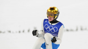 Skispringer Peter Prevc h&ouml;rt zum Saisonende auf