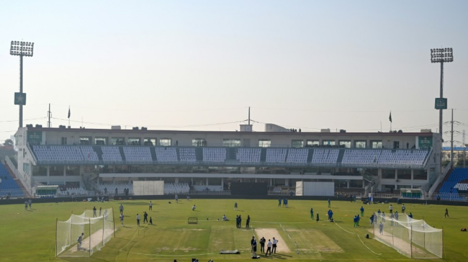 First Pakistan-England Test to go ahead despite virus scare
