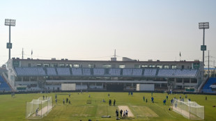 First Pakistan-England Test to go ahead despite virus scare