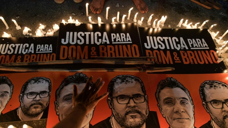 Inculpan al presunto instigador de la muerte de un periodista brit&aacute;nico y experto en Amazon&iacute;a