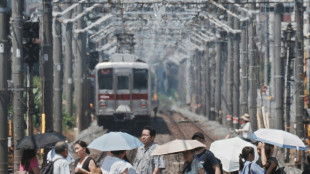 Japón alcanza temperatura récord de 41,8 ºC