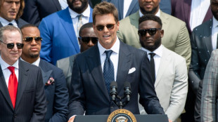 'HERE WE GO!': NFL great Brady brings stardust to Birmingham City