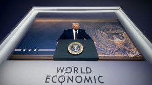 Davos elite, devotees of multilateralism, brace for Trump