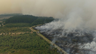 Waldbrand kommt n&auml;her - B&uuml;rger in Teilen Monschaus sollen bis 10 Uhr H&auml;user verlassen