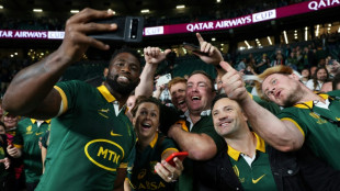 Springboks' Kolisi warns 'hard work starts now' after rout of All Blacks