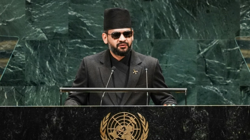 Primer ministro dice que cat&aacute;strofe en Nepal es "una advertencia" sobre el cambio clim&aacute;tico