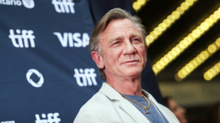 Craig's detective returns as new 'Knives Out' lights up Toronto fest